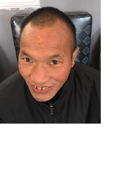 流浪人员未知名照片，让爱回家