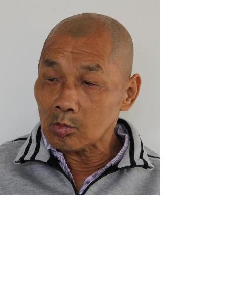 流浪人员无名氏照片，让爱回家