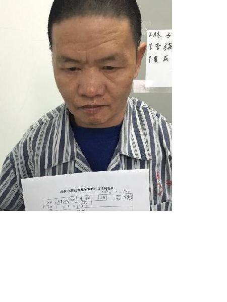 流浪人员塘下甲子照片，让爱回家