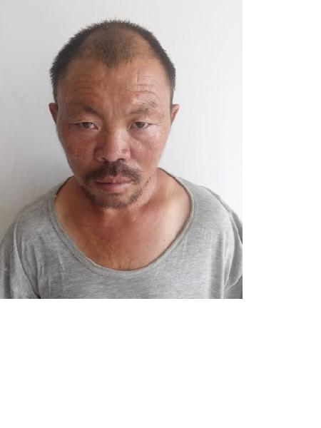 流浪人员无名氏照片，让爱回家