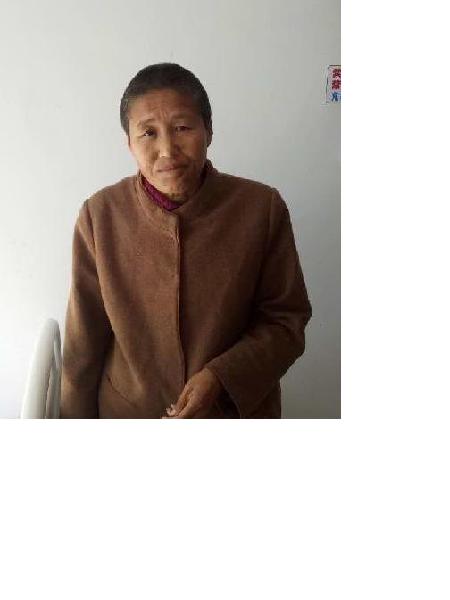 流浪人员无名氏照片，让爱回家