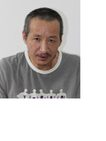 流浪人员无名氏0904181（2388）照片，让爱回家