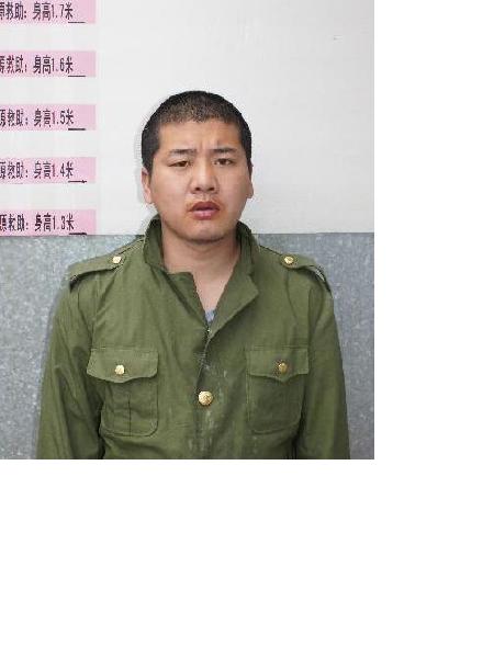 流浪人员无名氏（康丕文）照片，让爱回家