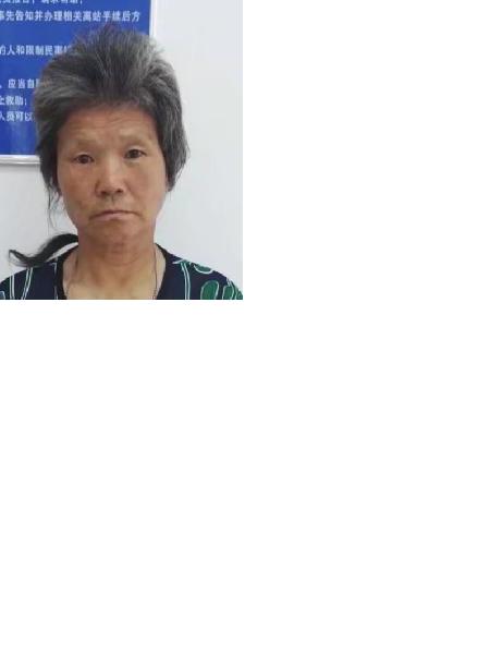 流浪人员无名氏照片，让爱回家