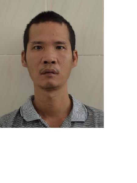 流浪人员民233叶仕周照片，让爱回家