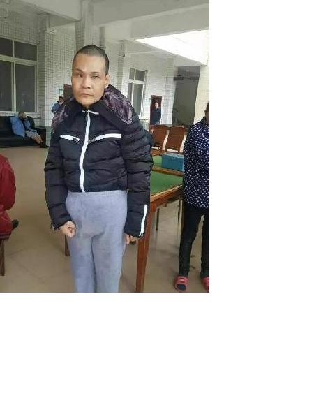 流浪人员无名氏照片，让爱回家