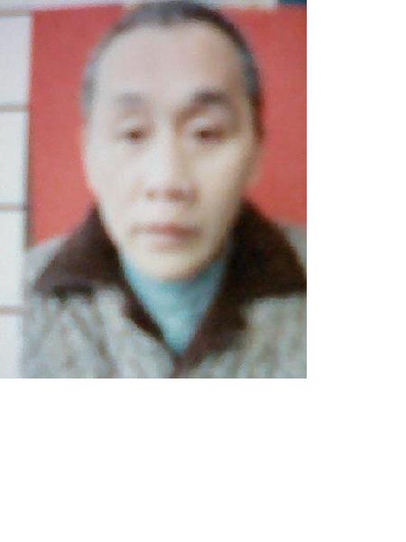 流浪人员无名氏照片，让爱回家