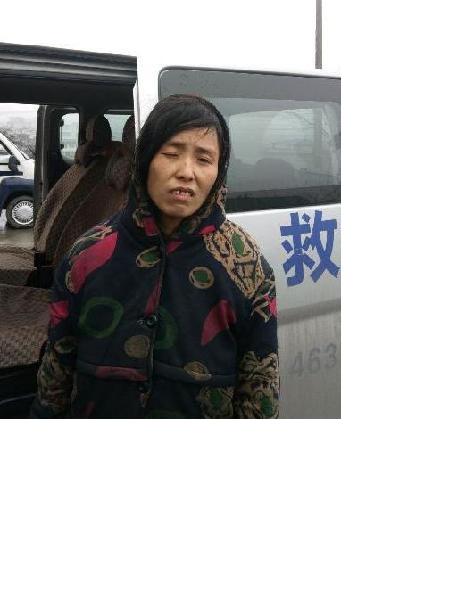 流浪人员黔国政JZ060照片，让爱回家