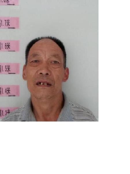 流浪人员无名氏照片，让爱回家