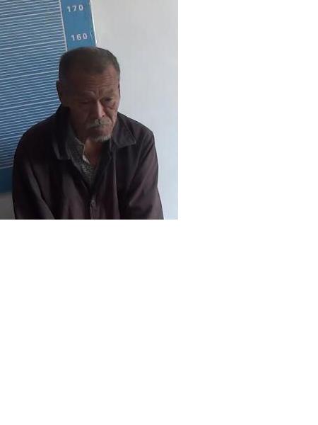 流浪人员不详照片，让爱回家