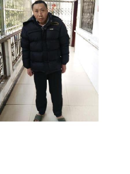 流浪人员无名氏照片，让爱回家