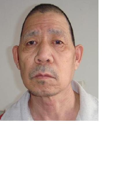 流浪人员沈贵玉照片，让爱回家