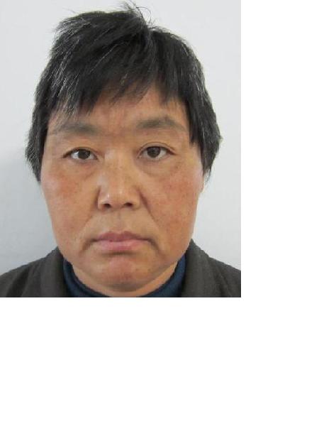 流浪人员55856照片，让爱回家