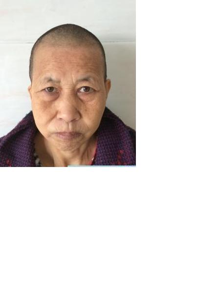 流浪人员无名氏照片，让爱回家