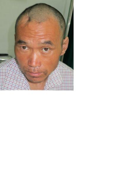流浪人员无名氏照片，让爱回家