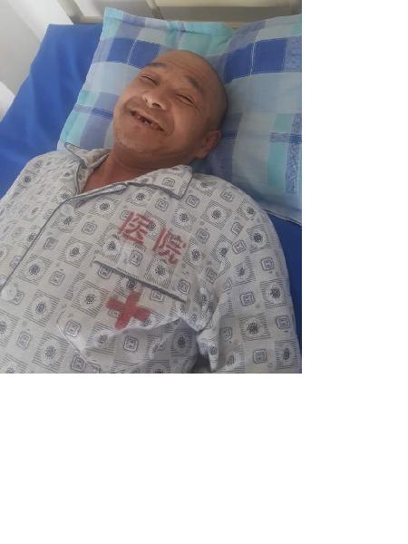 流浪人员无名氏照片，让爱回家