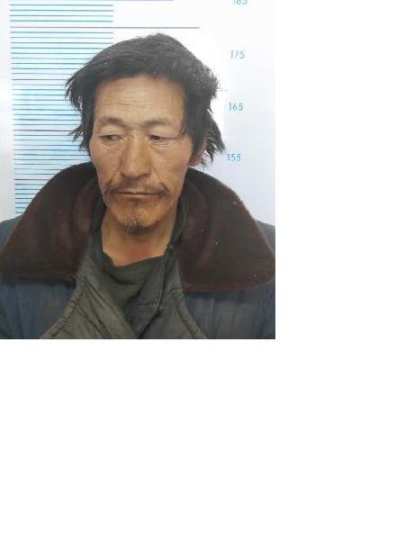 流浪人员无名氏照片，让爱回家