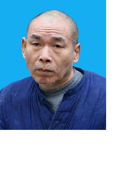 流浪人员流浪者107照片，让爱回家