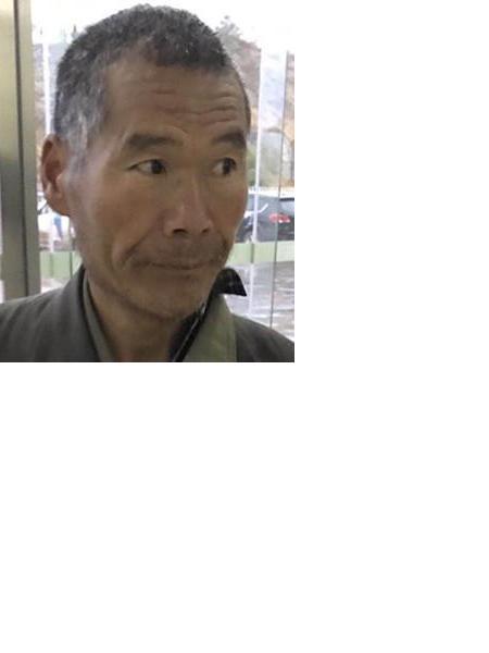 流浪人员无名氏照片，让爱回家
