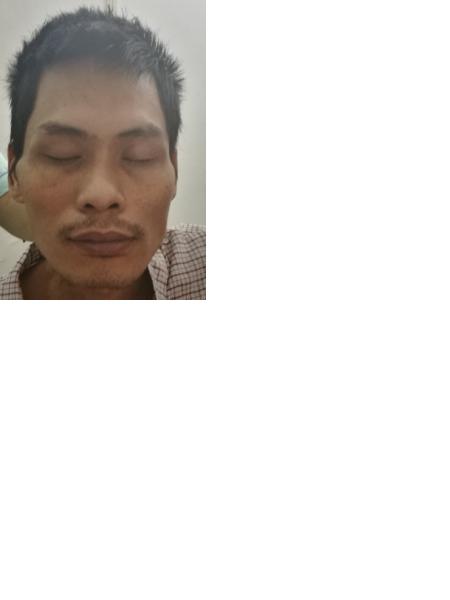 流浪人员无名氏照片，让爱回家