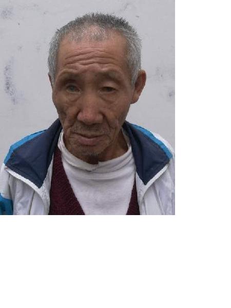 流浪人员崇三十六照片，让爱回家