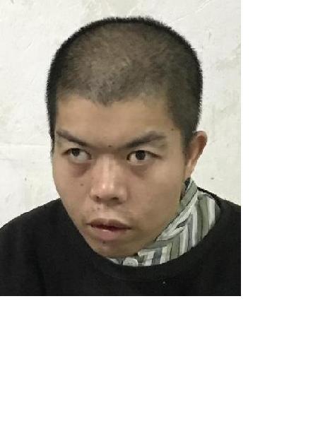 流浪人员无名氏10照片，让爱回家