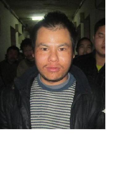 流浪人员无名氏照片，让爱回家