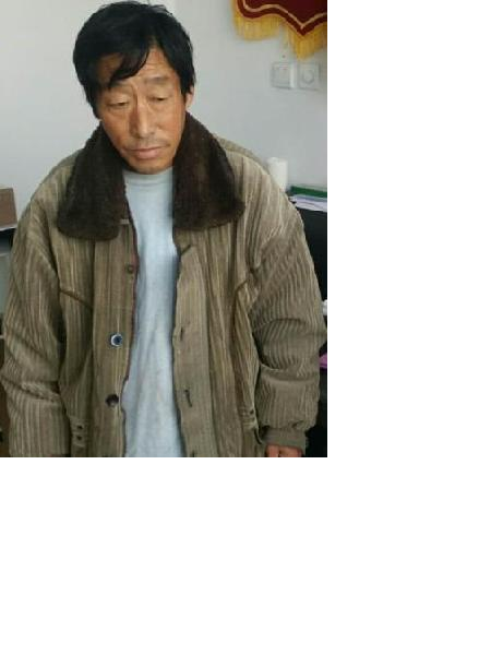 流浪人员无名照片，让爱回家