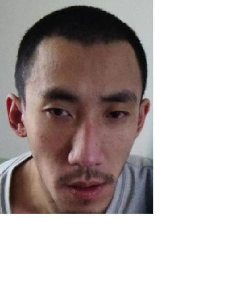 流浪人员1206照片，让爱回家