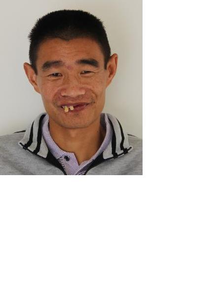 流浪人员无名氏照片，让爱回家