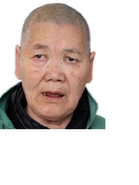流浪人员无名氏照片，让爱回家
