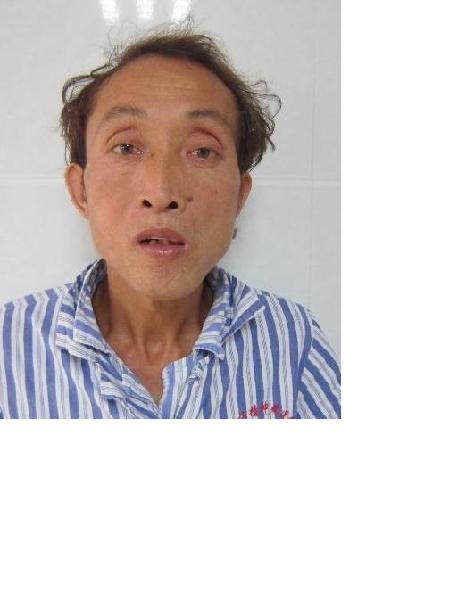 流浪人员15052照片，让爱回家