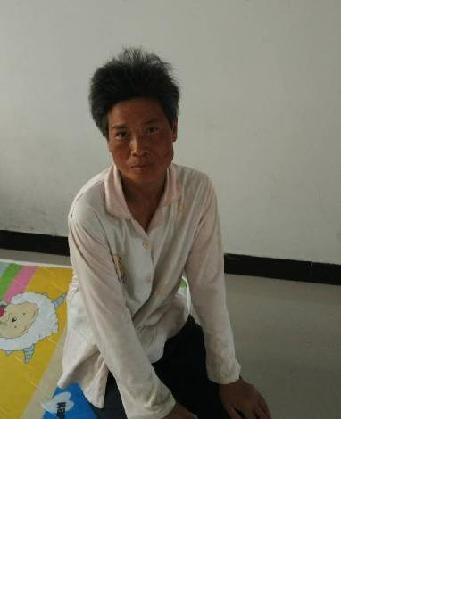 流浪人员无名氏照片，让爱回家
