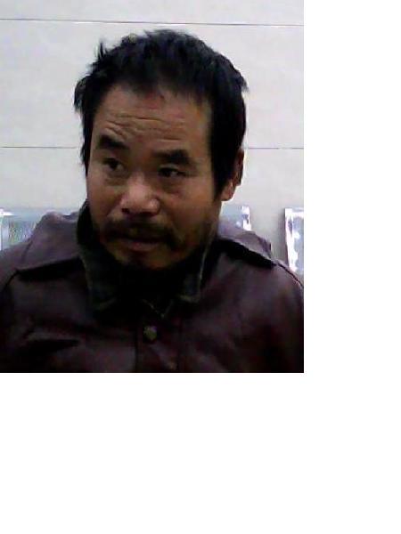 流浪人员无名氏照片，让爱回家