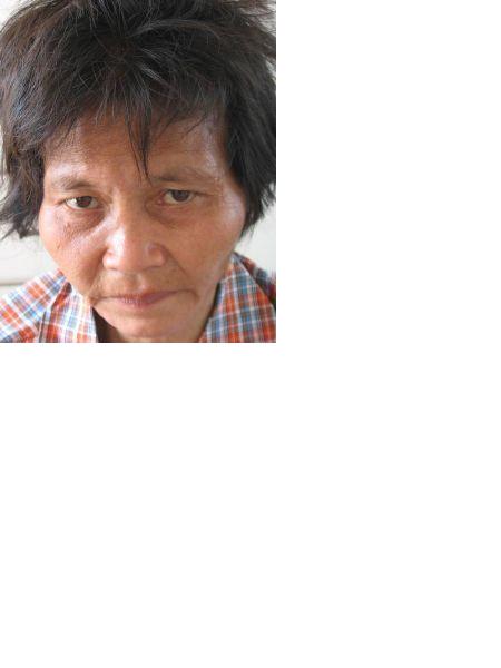 流浪人员无名氏照片，让爱回家