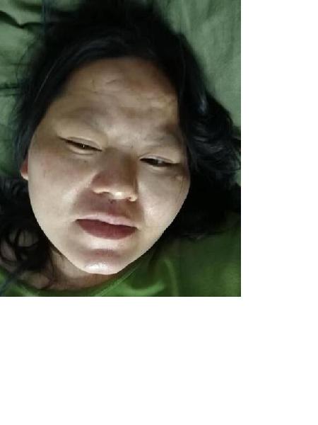 流浪人员无名氏照片，让爱回家