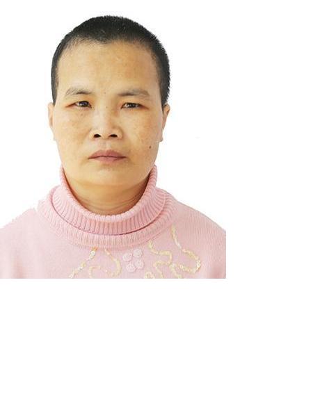 流浪人员王奇凤照片，让爱回家