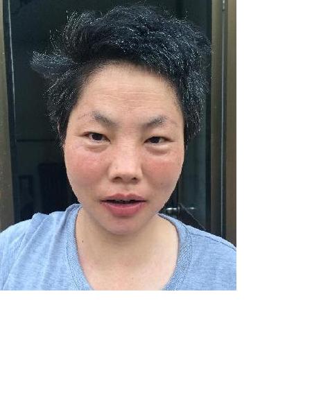 流浪人员无名氏照片，让爱回家
