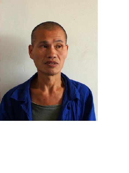 流浪人员无名氏照片，让爱回家