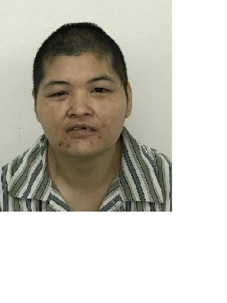 流浪人员无名氏1A照片，让爱回家