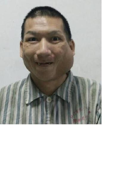 流浪人员无名氏52照片，让爱回家
