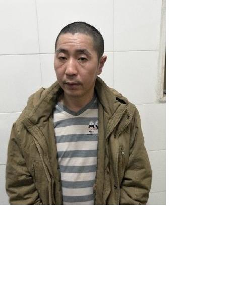 流浪人员无名氏A57照片，让爱回家