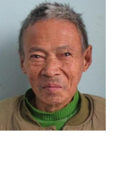 流浪人员流浪男164照片，让爱回家