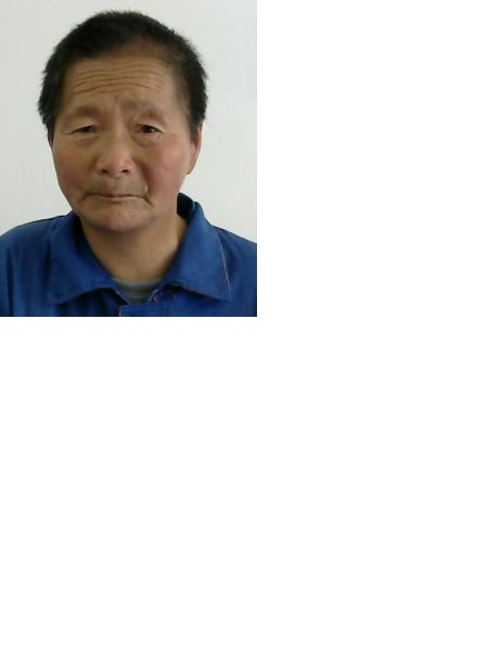 流浪人员无名0938照片，让爱回家