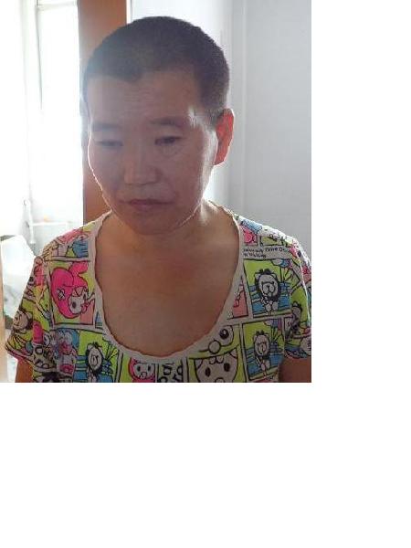流浪人员无名氏照片，让爱回家