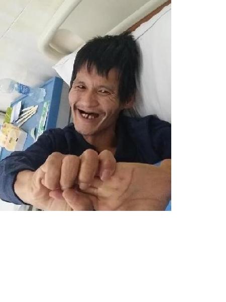流浪人员无名氏照片，让爱回家