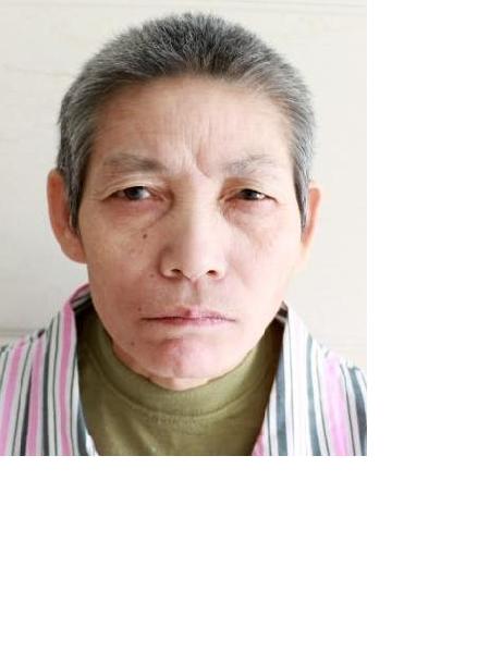 流浪人员张平照片，让爱回家