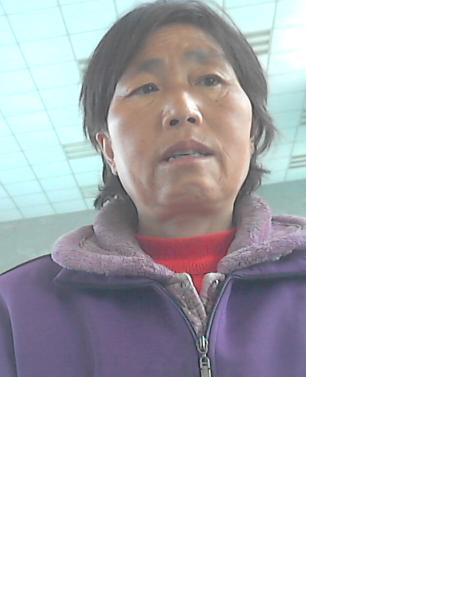 流浪人员无名氏照片，让爱回家
