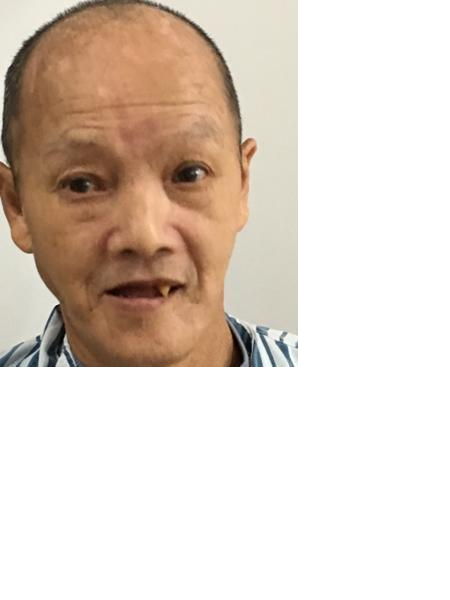 流浪人员李长寿苍南康宁照片，让爱回家