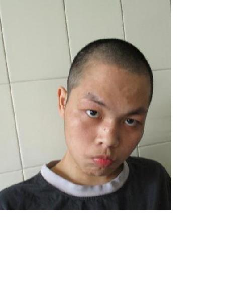 流浪人员助龙江照片，让爱回家